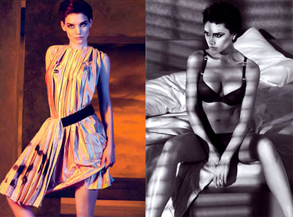 Katie Holmes, Victoria Beckham Katie Holmes, Victoria Beckham